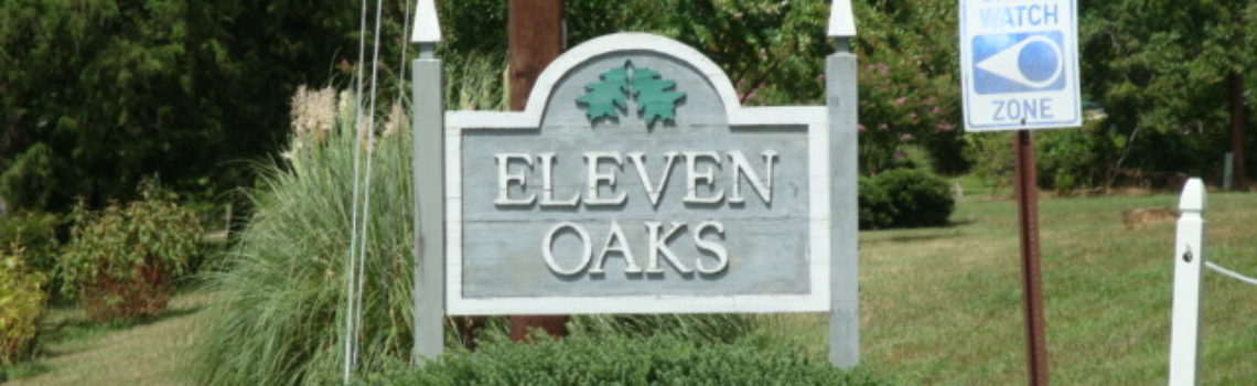 Eleven Oaks