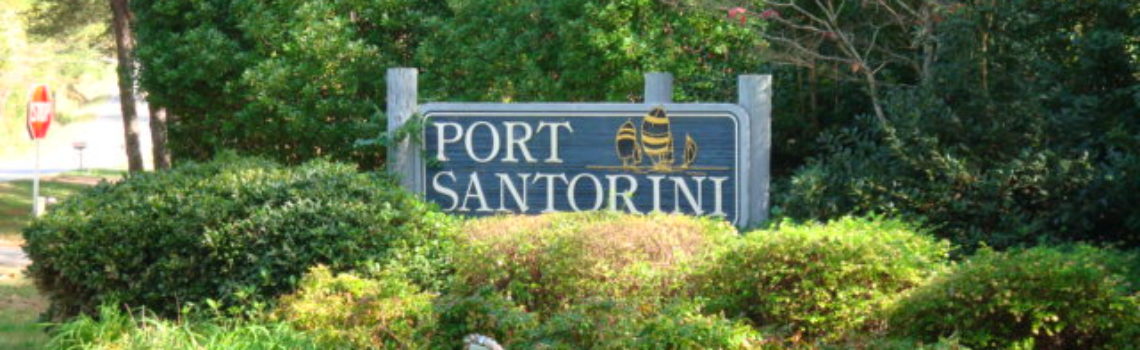 Port Santorini