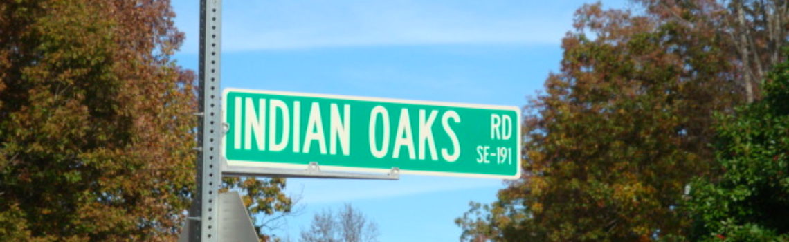 Indian Oaks