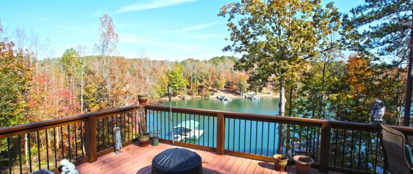 Lake Keowee Homes: A Guide for Real Estate Buyers