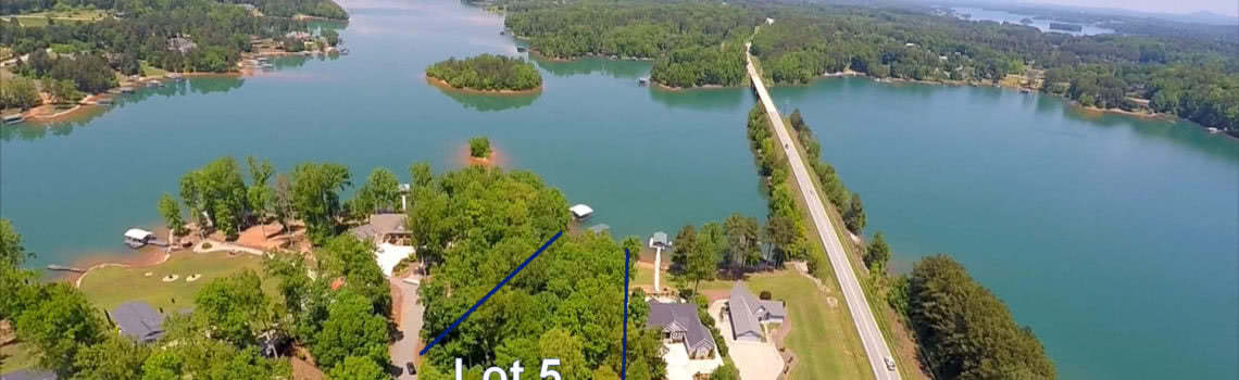 Lot 5 The Shores of Keowee