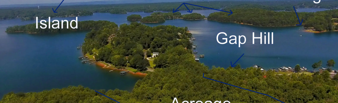 Unrestricted Acreage Near The Cliffs at Keowee Springs