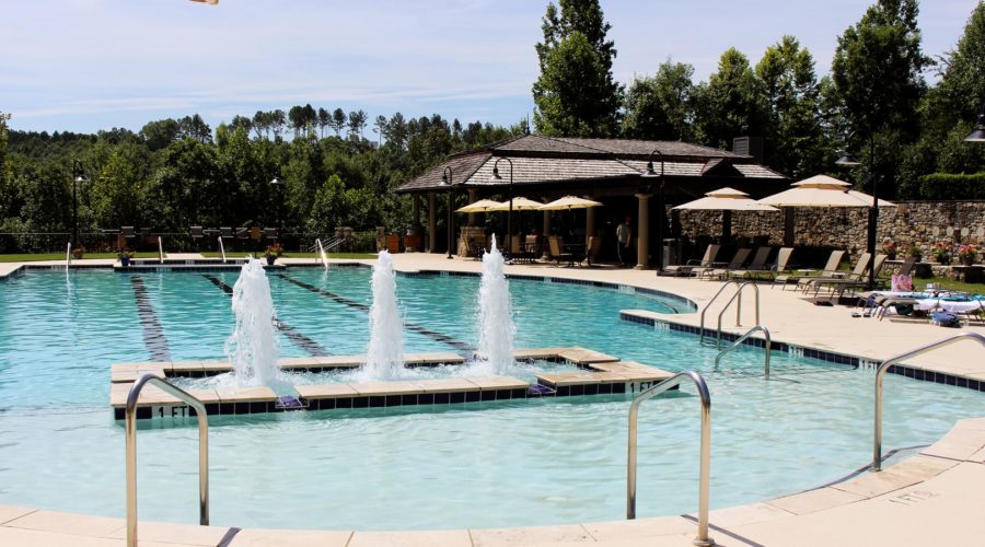 Keowee Blog Training Camp Edition