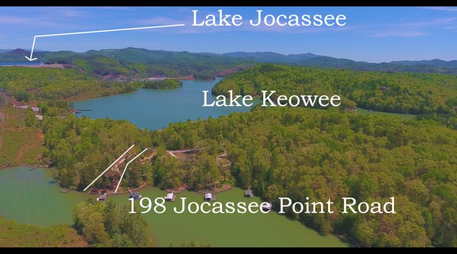 Lake Keowee Expert Spring Blog