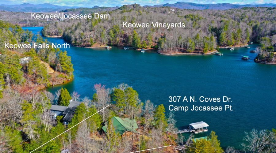Keowee Expert Blog All Work…