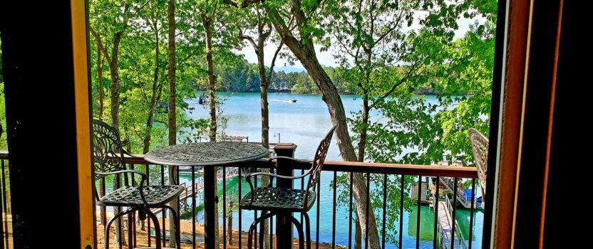 Keowee Expert Blog Another Stay-at-Home Week