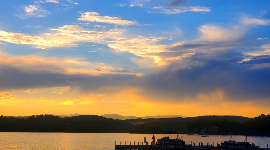 Keowee Expert Blog Riding the Wave