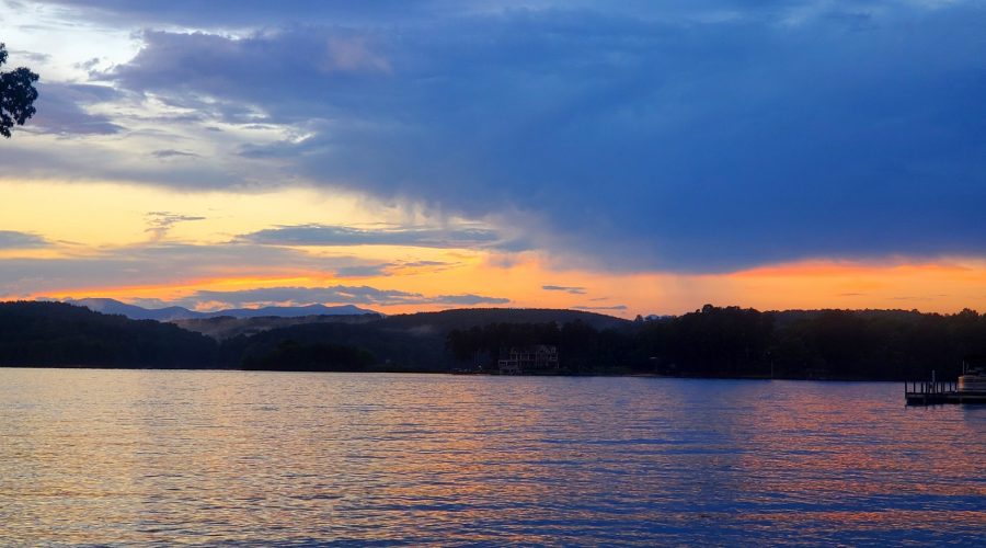 Keowee Expert Blog par for the Course