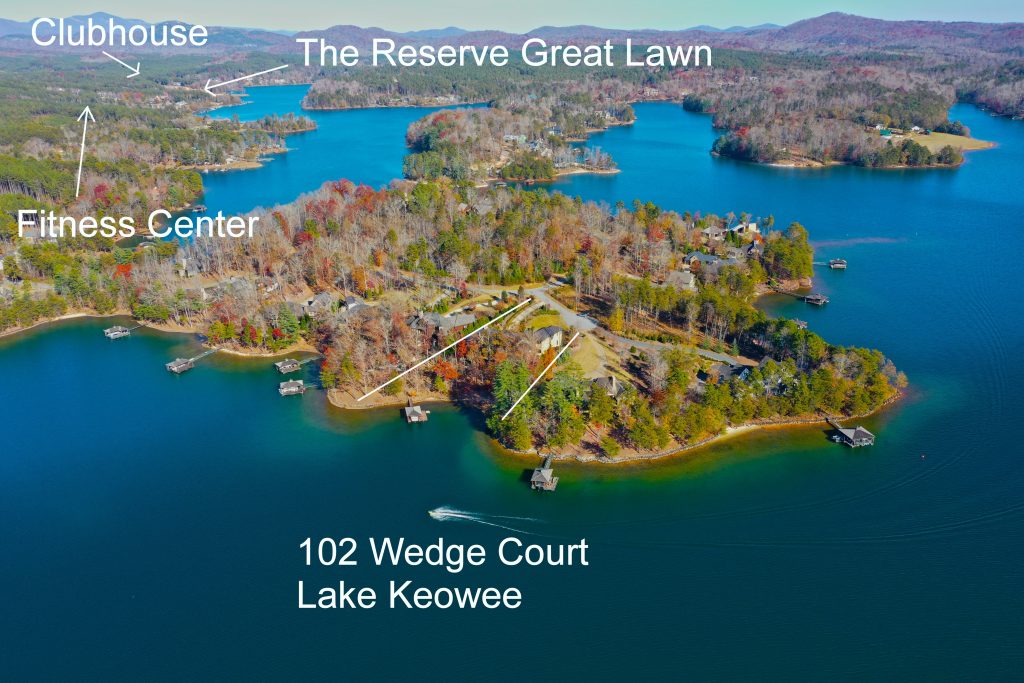 Lake Keowee Real Estate Expert Blog Christmas!!! Top Guns Realty