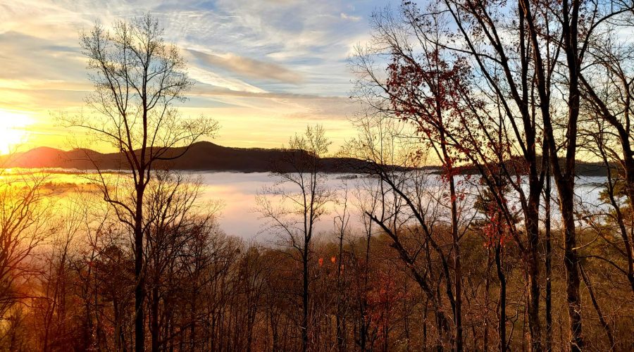 Lake Keowee Real Estate Expert Blog Sunny and Clear