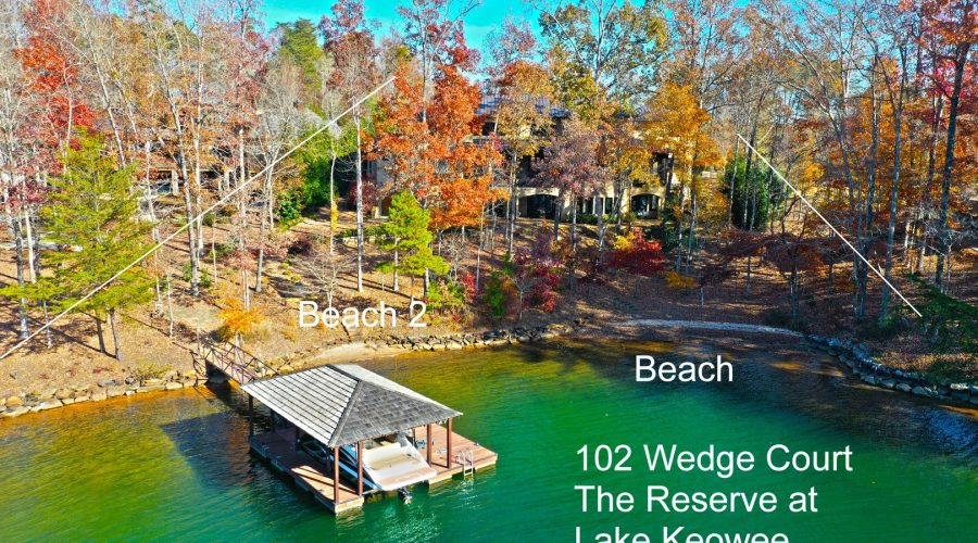 Lake Keowee Real Estate Expert Blog Seller’s Market