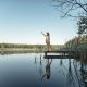 Lake Living: Part-time or Full-time?