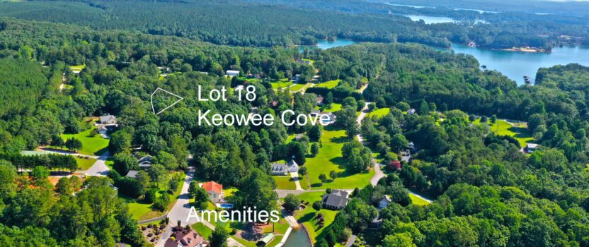 Lake Keowee Real Estate Expert Blog a Bit Slower