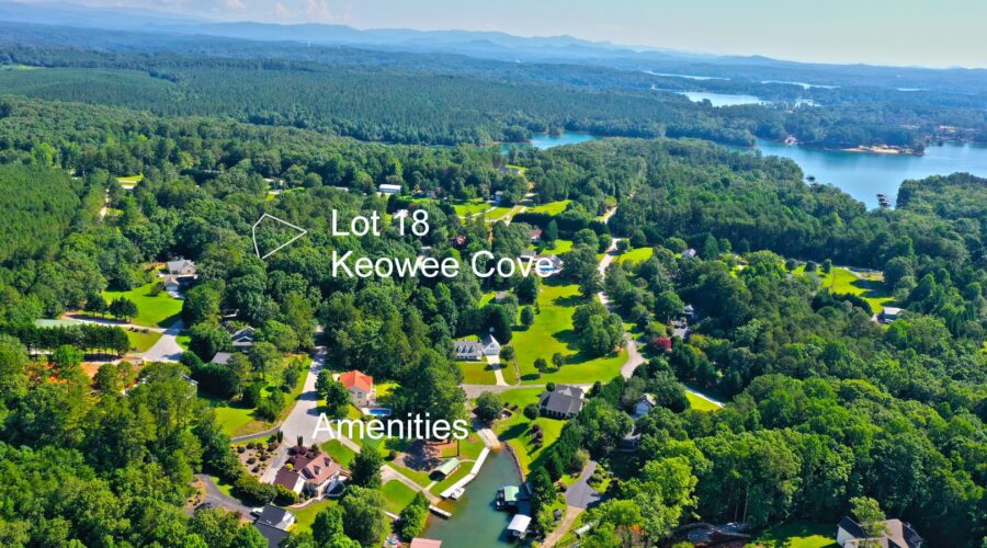 Lake Keowee Real Estate Expert Blog a Bit Slower