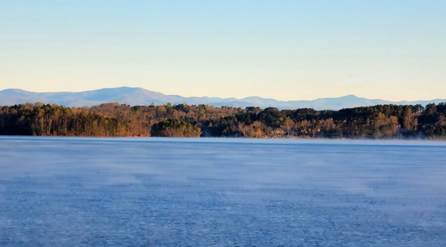 Lake Keowee Real Estate Expert Blog Cold Snap