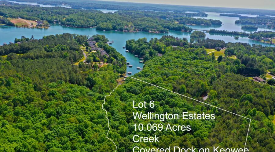 Lake Keowee Real Estate Expert Blog Spring!