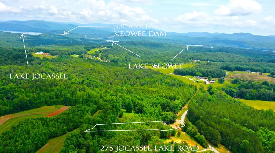 Lake Keowee Real Estate Expert Blog Green!