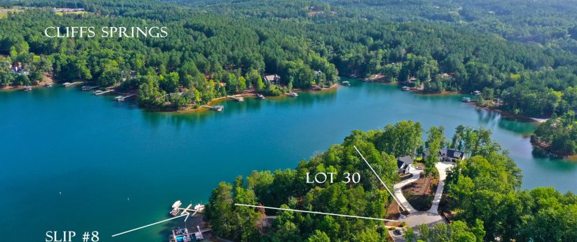 Lake Keowee Real Estate Expert Blog Last Big Push