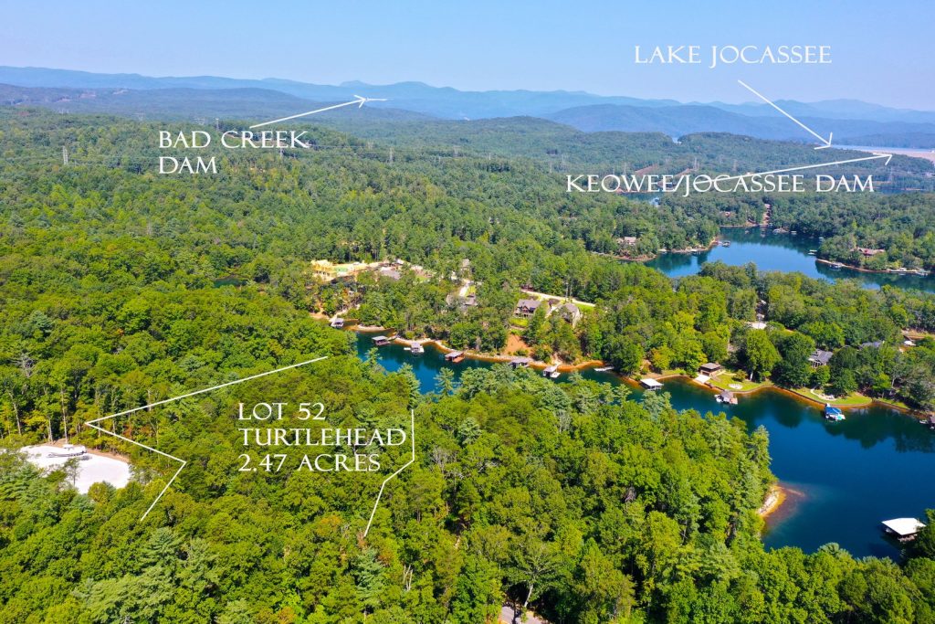 Lake keowee,real estate,Mike,Matt,Roach,Top Guns Realty,