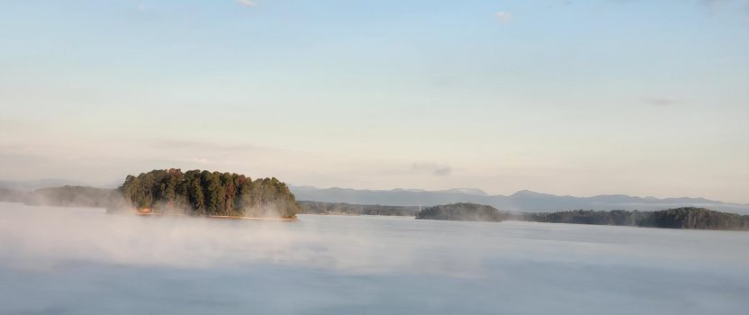 Lake Keowee Real Estate Expert Blog Cool Mornings