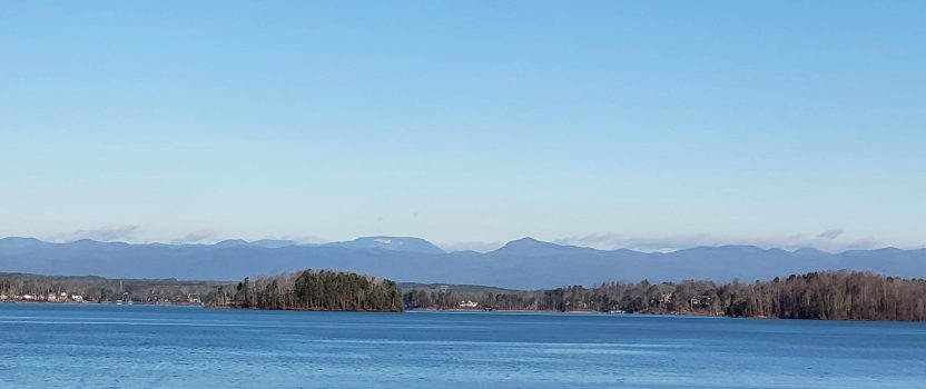 Lake Keowee Real Estate Expert Blog Cold Snap