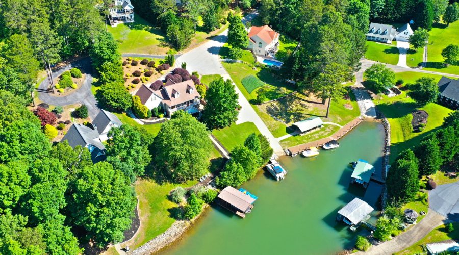 Lake Keowee Real Estate Expert Blog Overcast