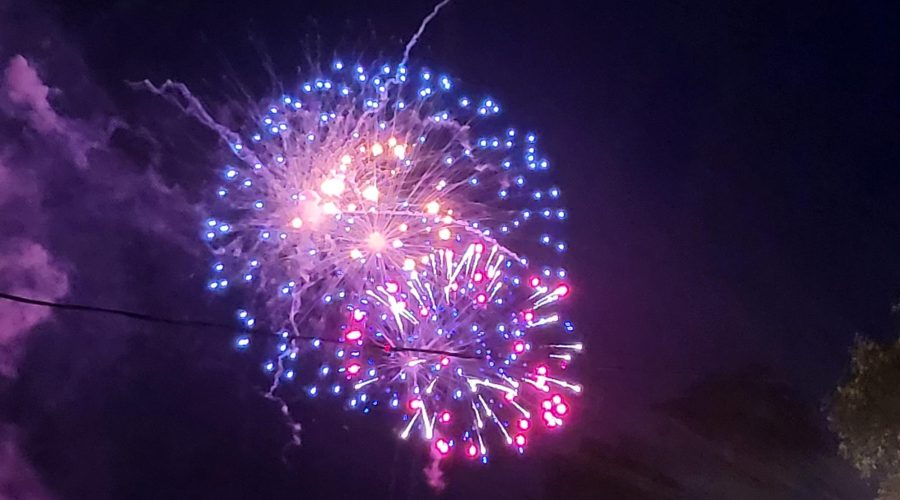 Lake Keowee Real Estate Expert Blog Fireworks!