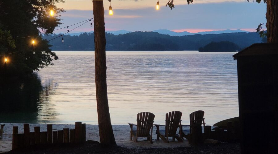 Lake Keowee Real Estate Expert Blog Heart