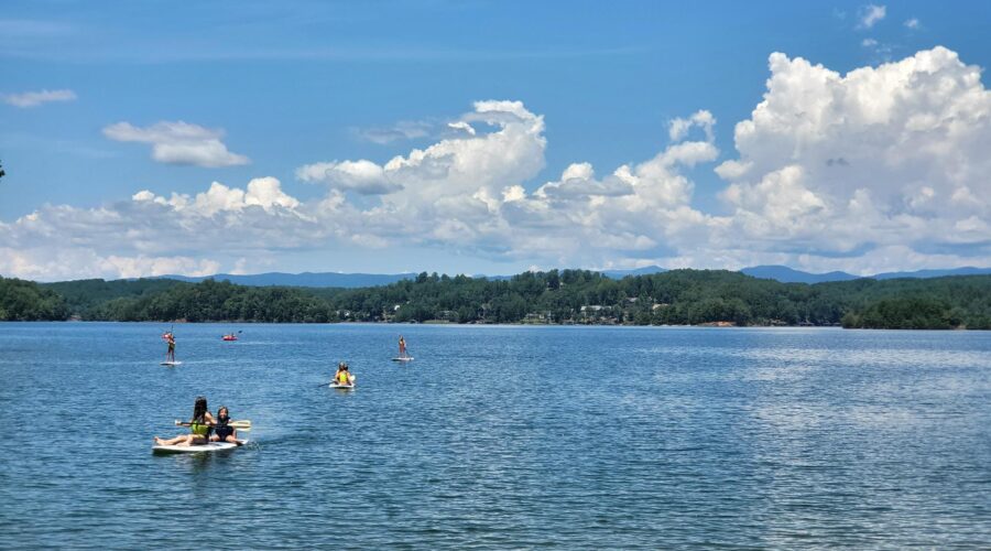 Lake Keowee Real Estate Expert Blog Rainy Week