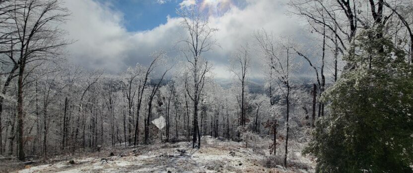 Lake Keowee Real Estate Blog Ice