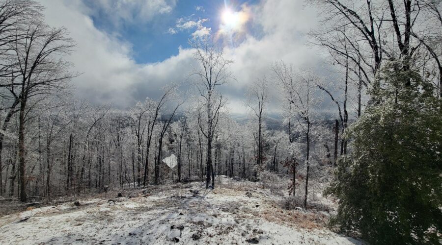 Lake Keowee Real Estate Blog Ice