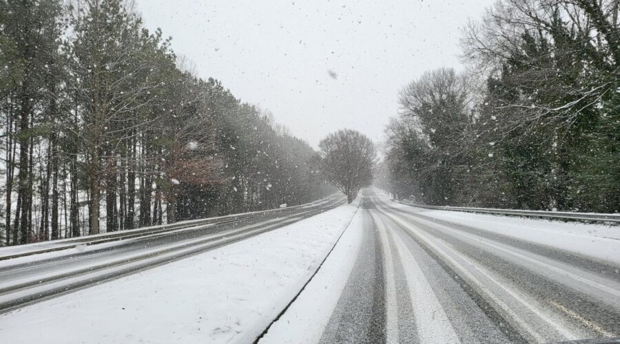 Lake Keowee Real Estate Expert Blog Perfect Snow!