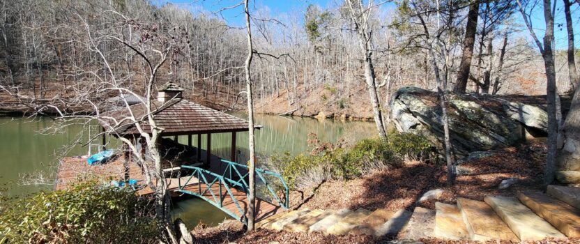 Lake Keowee Real Estate Expert Blog Looking Up
