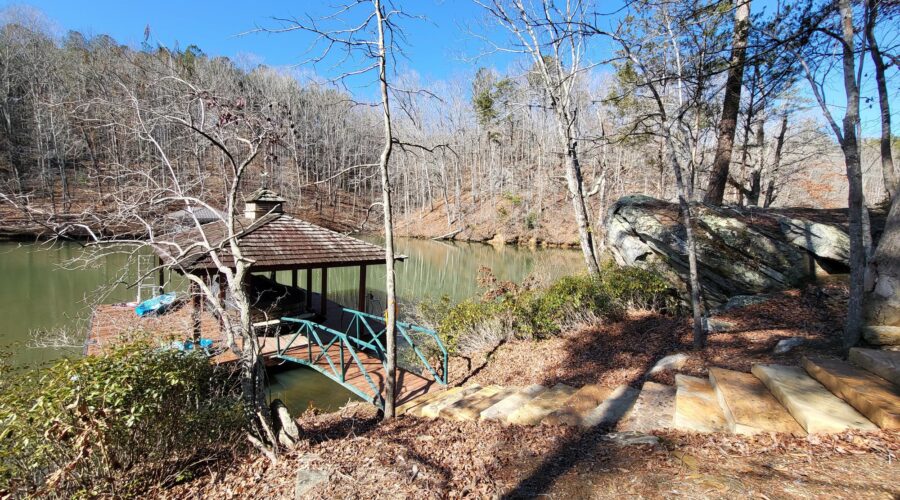 Lake Keowee Real Estate Expert Blog Looking Up