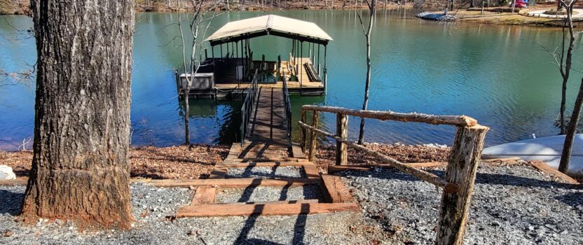 Lake Keowee Real Estate Expert Change