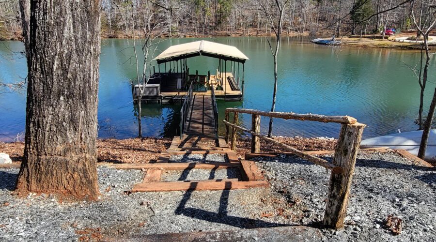 Lake Keowee Real Estate Expert Change