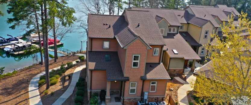 Lake Keowee Real Estate Blog Colors
