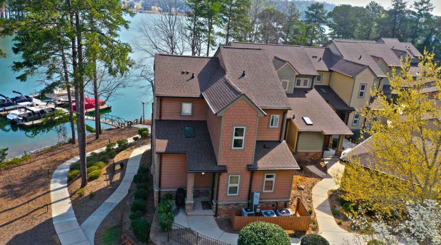 Lake Keowee Real Estate Blog Colors