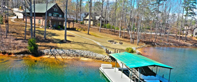Lake Keowee Homes for Sale | Spring 2026 Buyer’s Guide