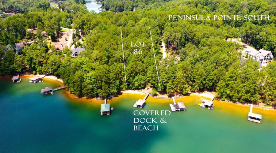Lake Keowee Real Estate Expert Blog Back